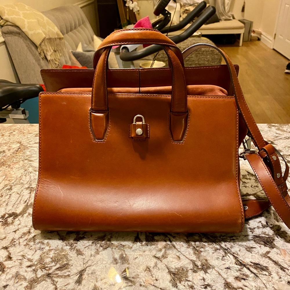 Alexander Wang Pelican Satchel